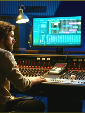 Mixing-Mastering