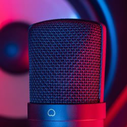 Umgang mit Mikrofonen