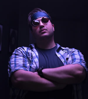 Rap Barbozzza in der Singfactory