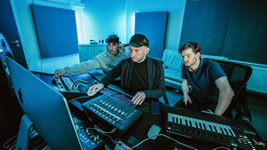 Produzenten der Singfactory
